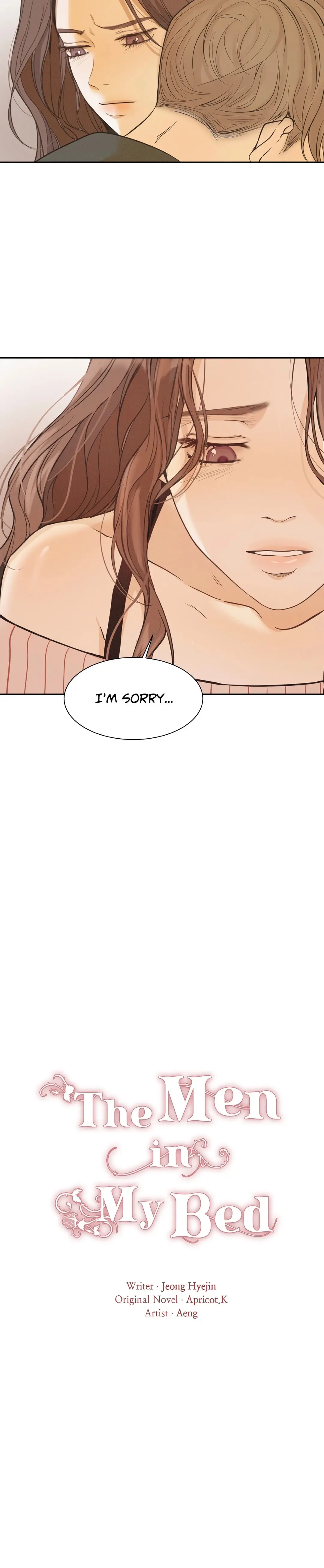 The Men In My Bed Chapter 28 - Page 20