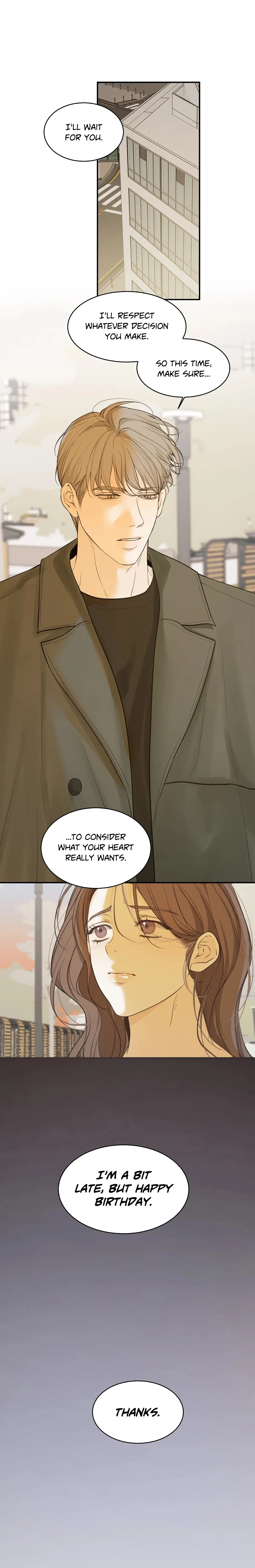 The Men In My Bed Chapter 28 - Page 21