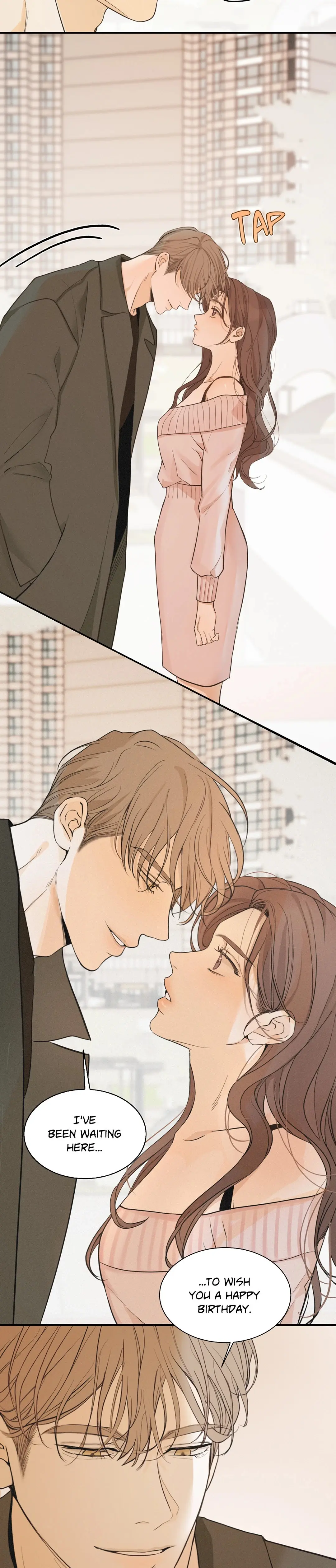The Men In My Bed Chapter 28 - Page 3