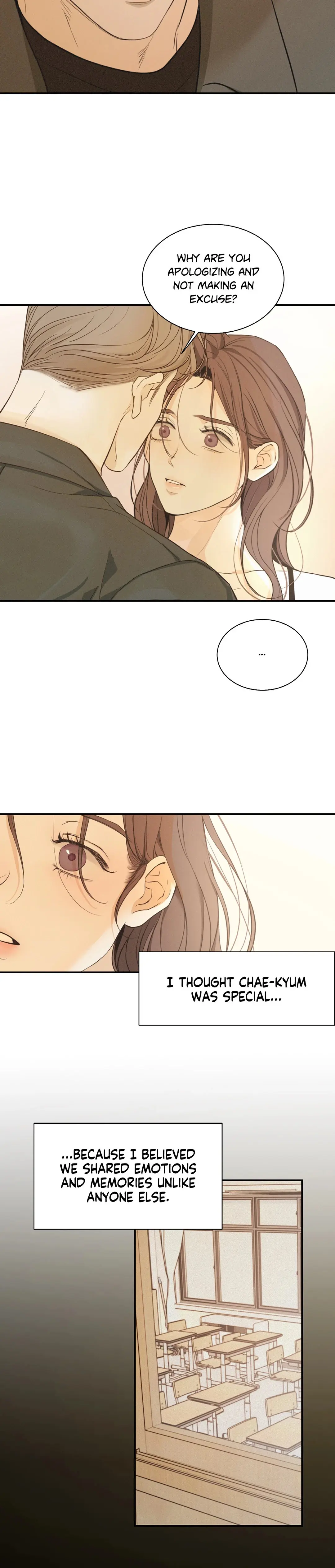 The Men In My Bed Chapter 28 - Page 4