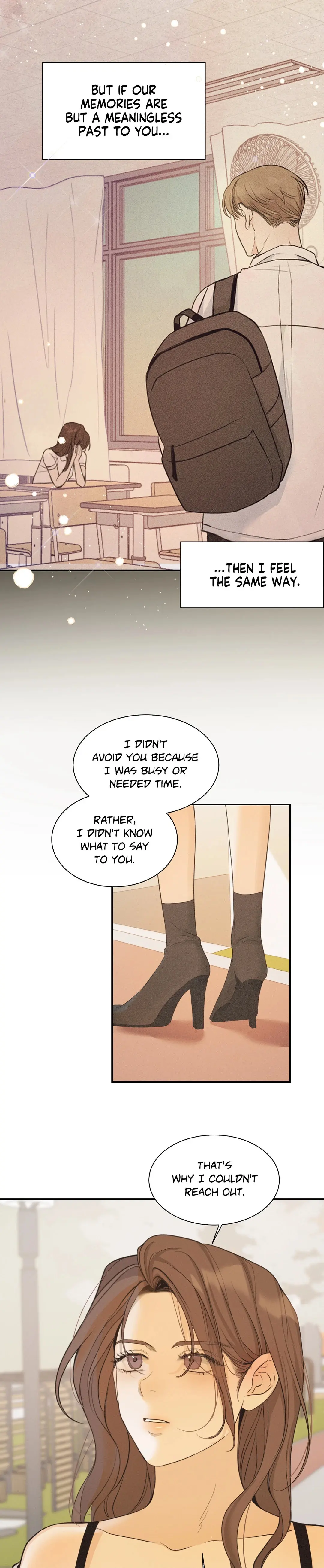 The Men In My Bed Chapter 28 - Page 5