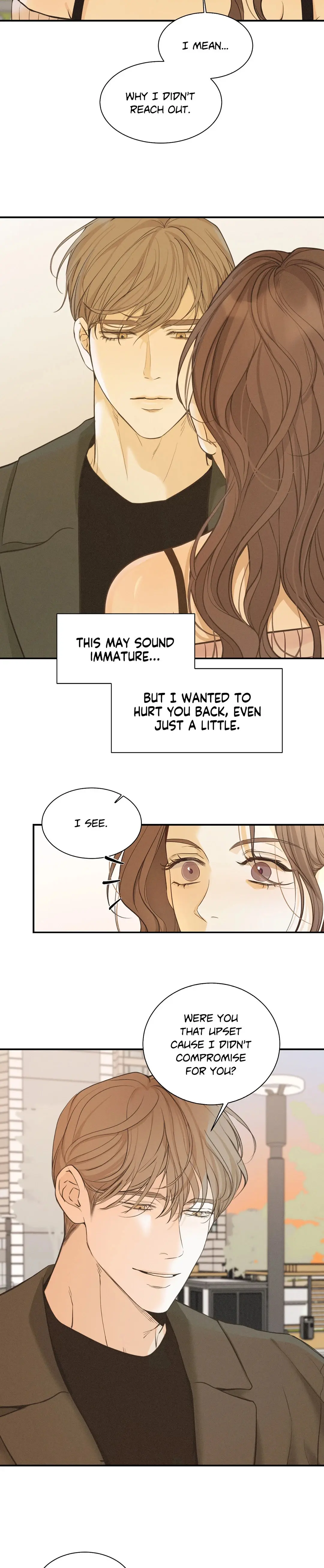 The Men In My Bed Chapter 28 - Page 6