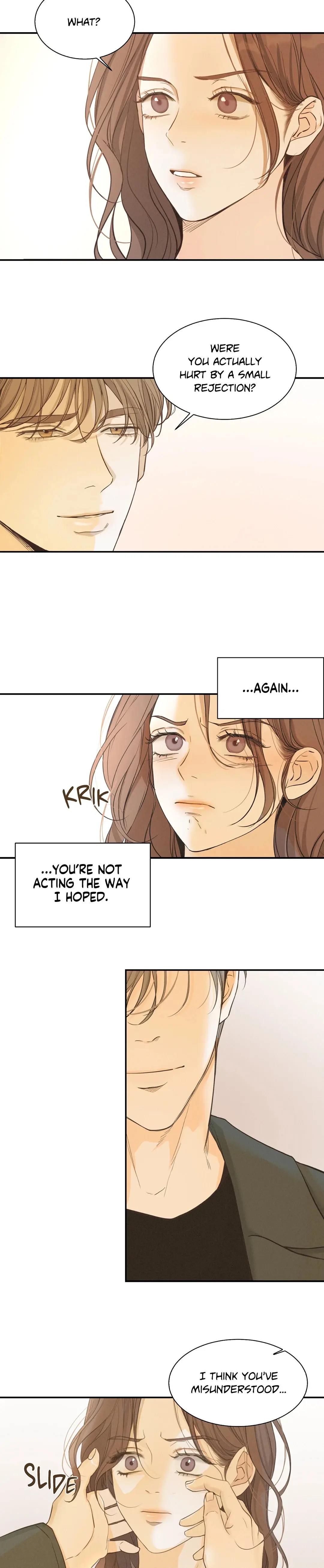 The Men In My Bed Chapter 28 - Page 7