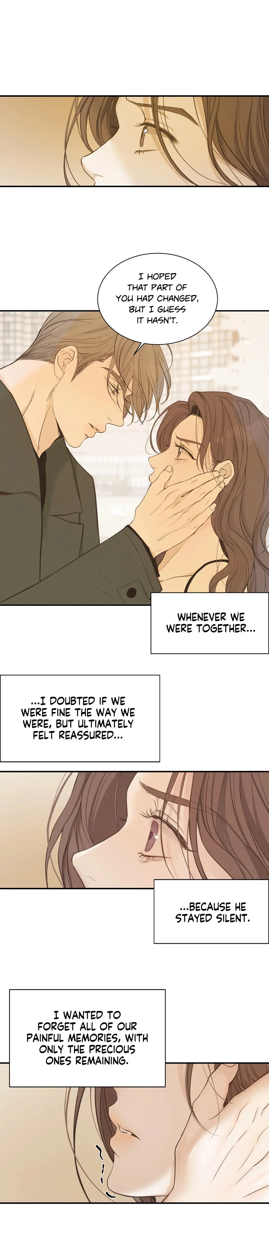 The Men In My Bed Chapter 28 - Page 9