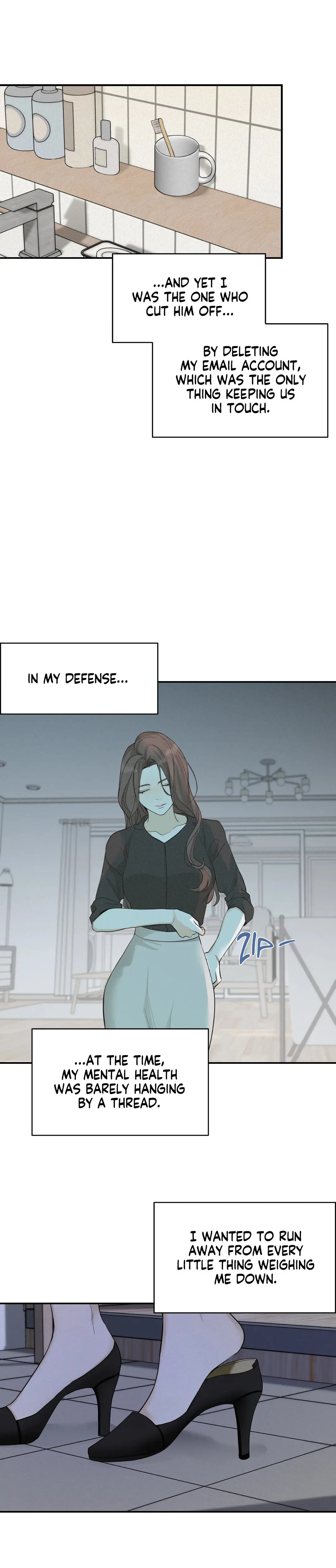 The Men In My Bed Chapter 29 - Page 10