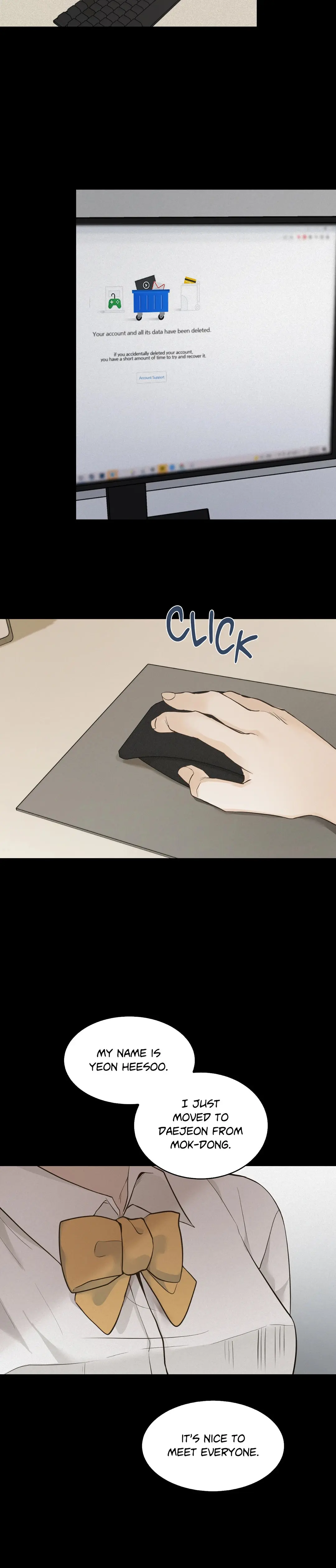 The Men In My Bed Chapter 29 - Page 12