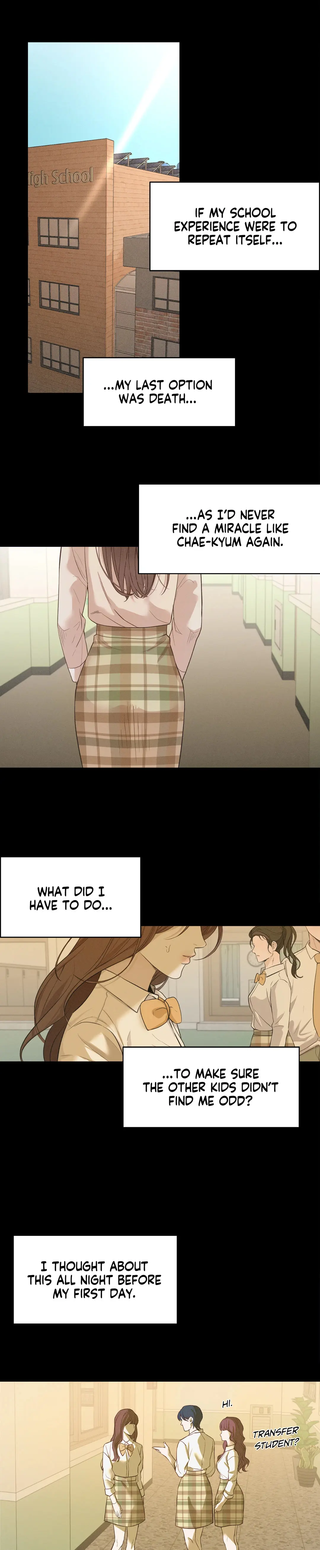 The Men In My Bed Chapter 29 - Page 14