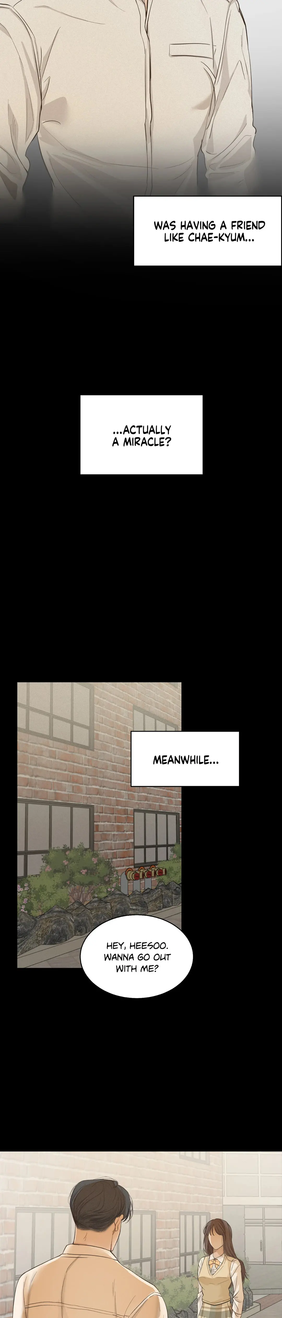 The Men In My Bed Chapter 29 - Page 19