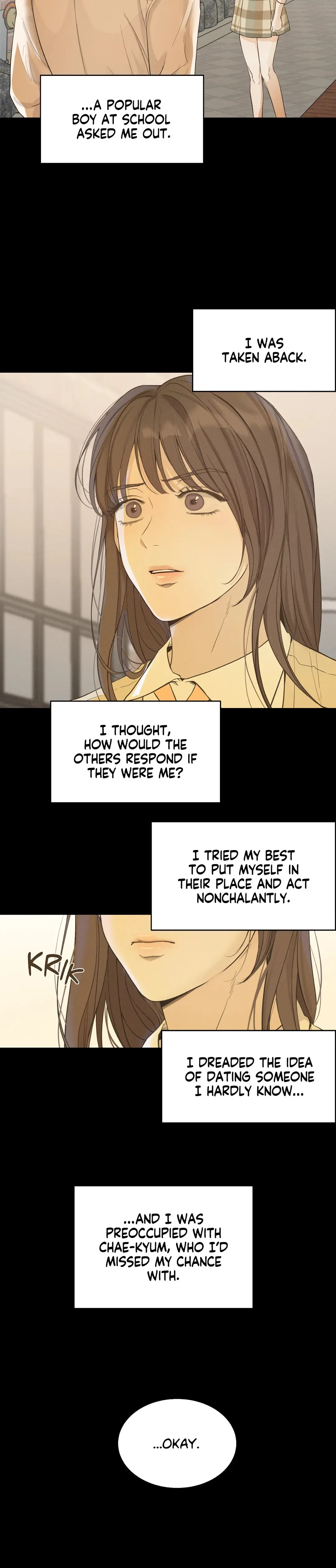 The Men In My Bed Chapter 29 - Page 20