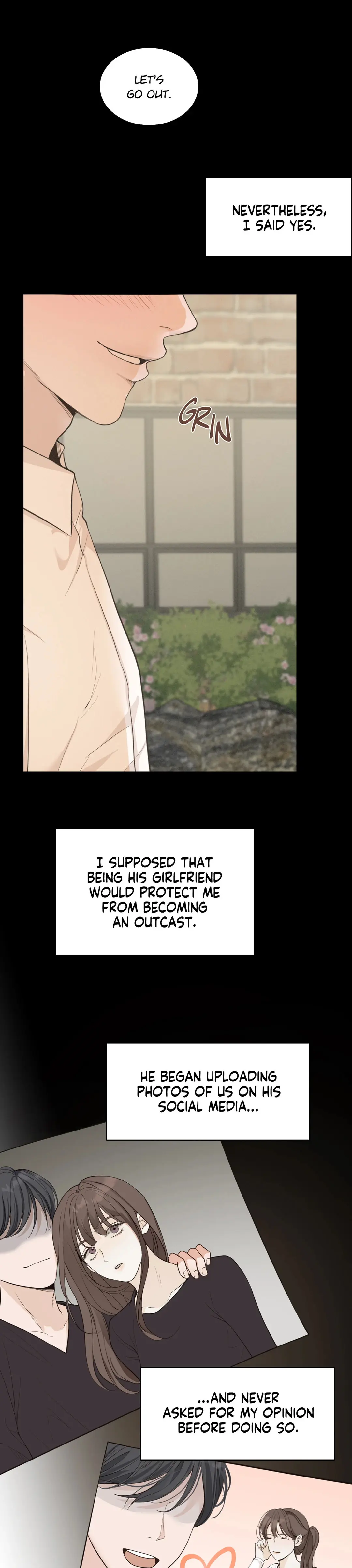 The Men In My Bed Chapter 29 - Page 21