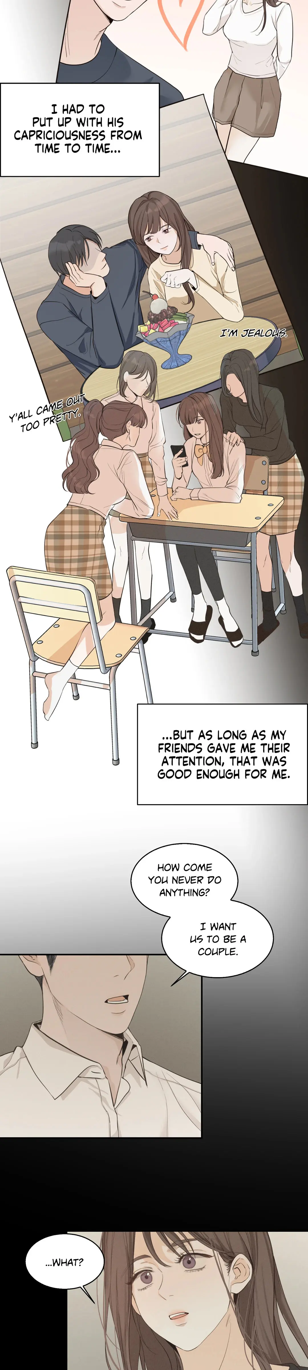 The Men In My Bed Chapter 29 - Page 22
