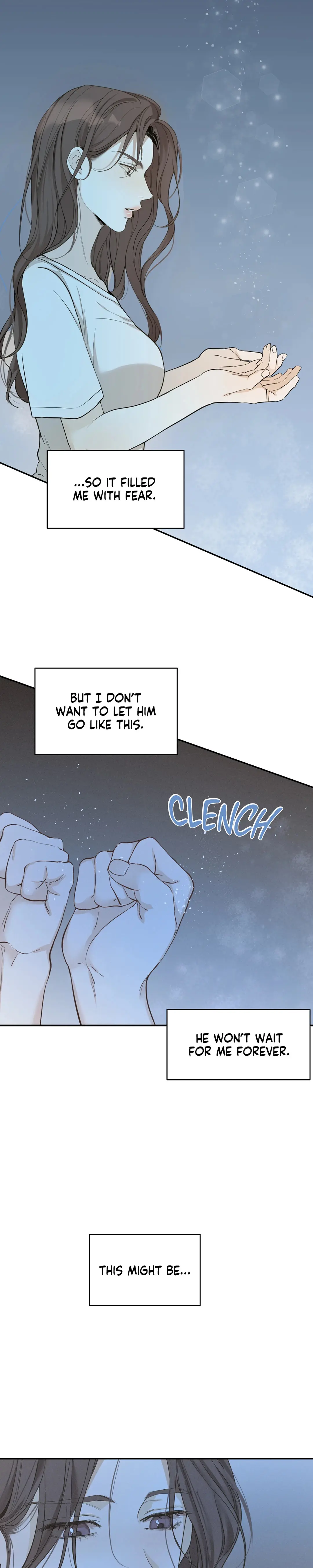 The Men In My Bed Chapter 29 - Page 3
