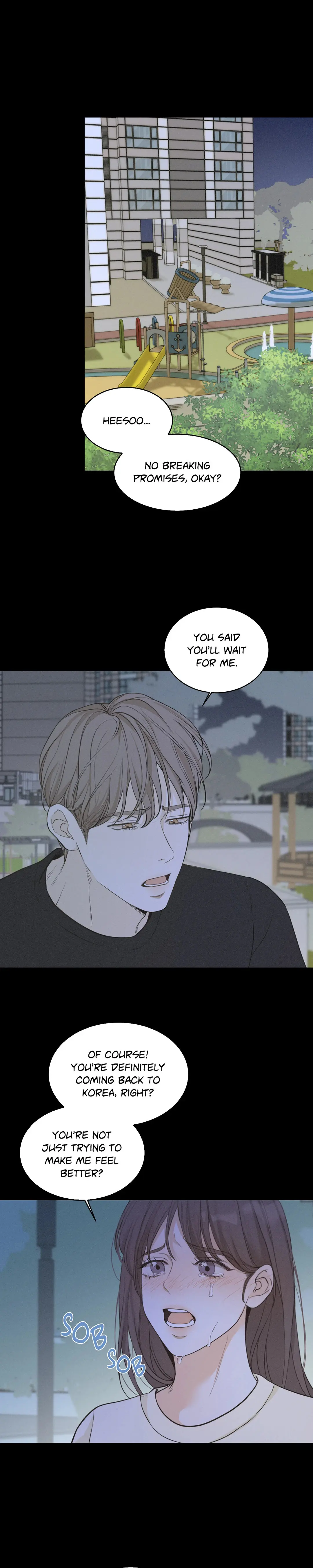 The Men In My Bed Chapter 29 - Page 5