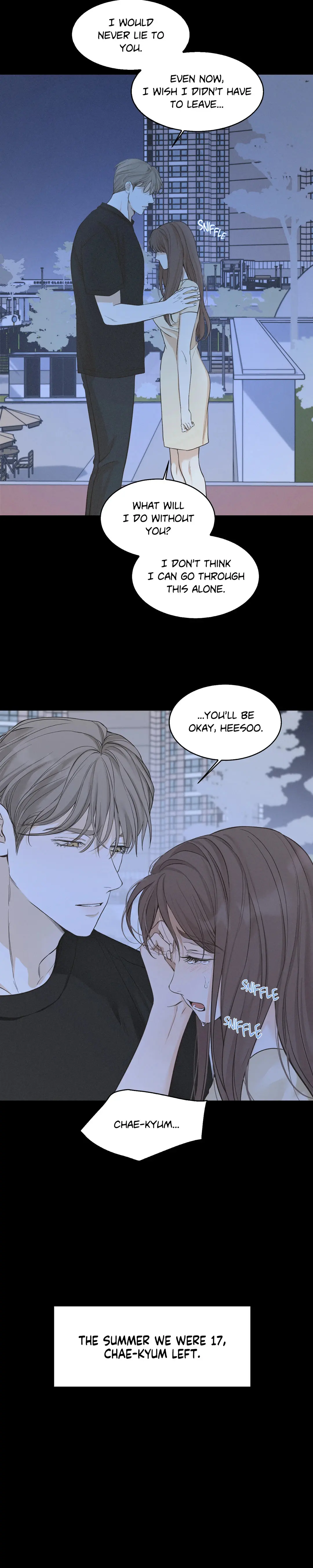 The Men In My Bed Chapter 29 - Page 6