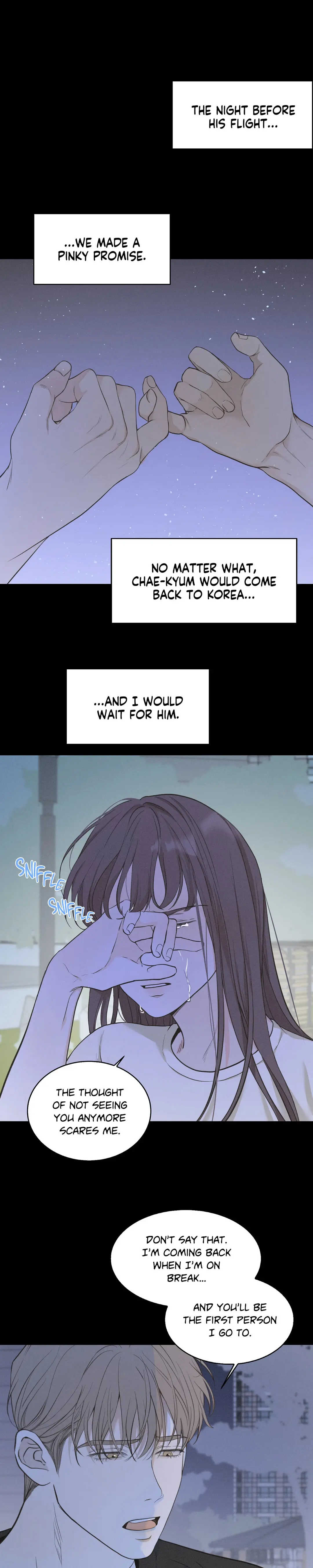 The Men In My Bed Chapter 29 - Page 7