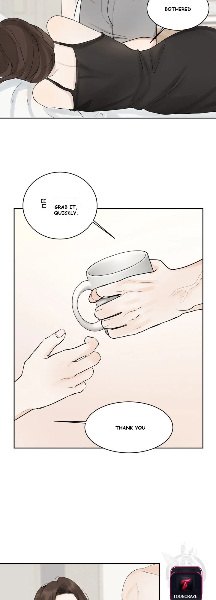The Men In My Bed Chapter 3 - Page 14