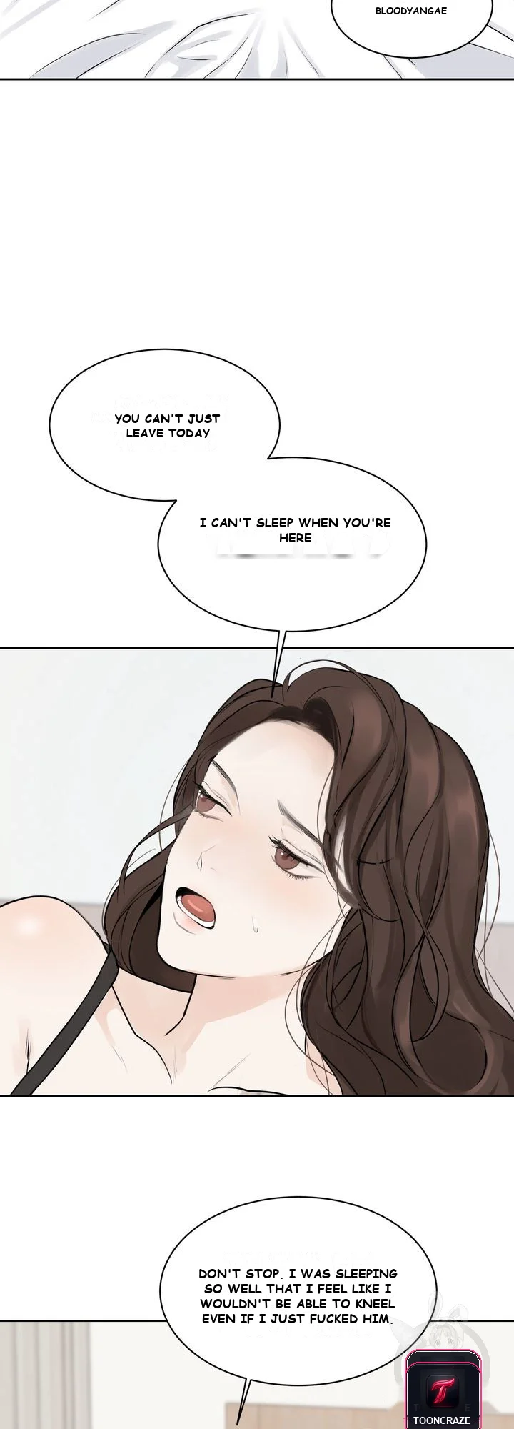 The Men In My Bed Chapter 3 - Page 17
