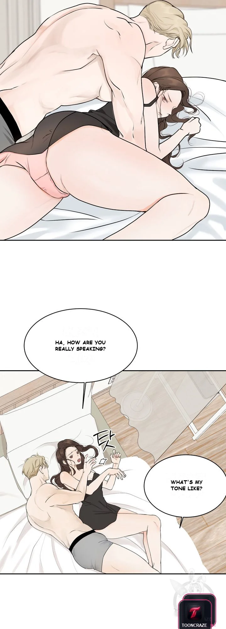 The Men In My Bed Chapter 3 - Page 18
