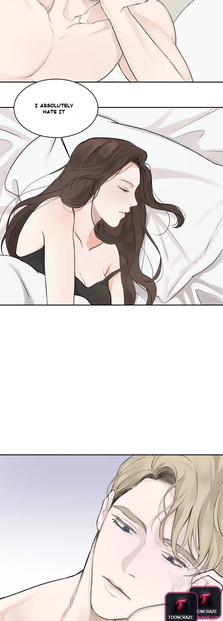 The Men In My Bed Chapter 3 - Page 21