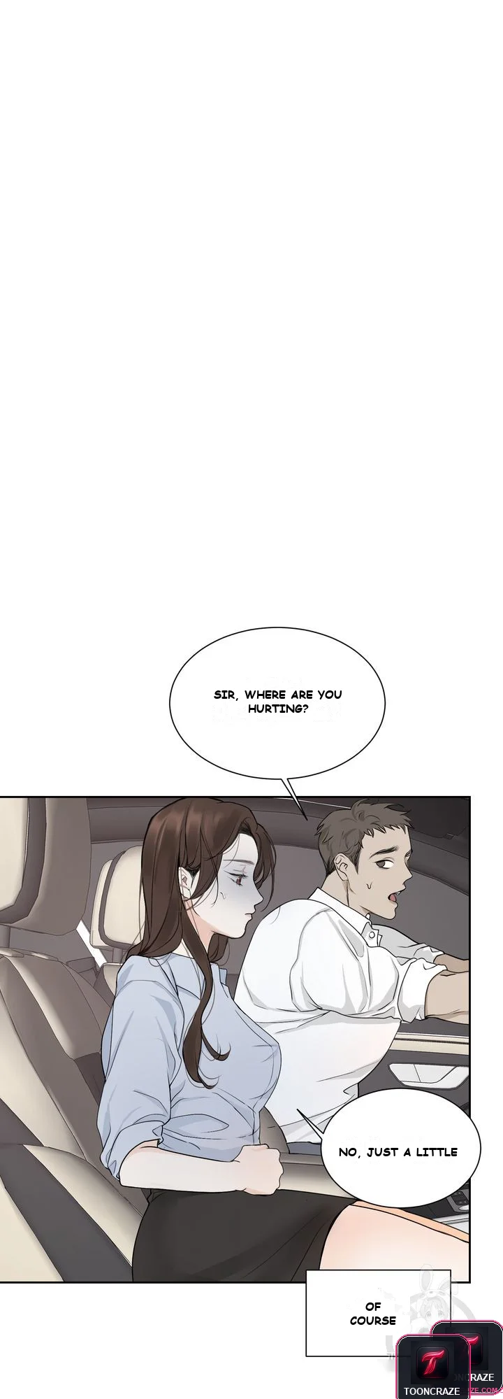 The Men In My Bed Chapter 3 - Page 25