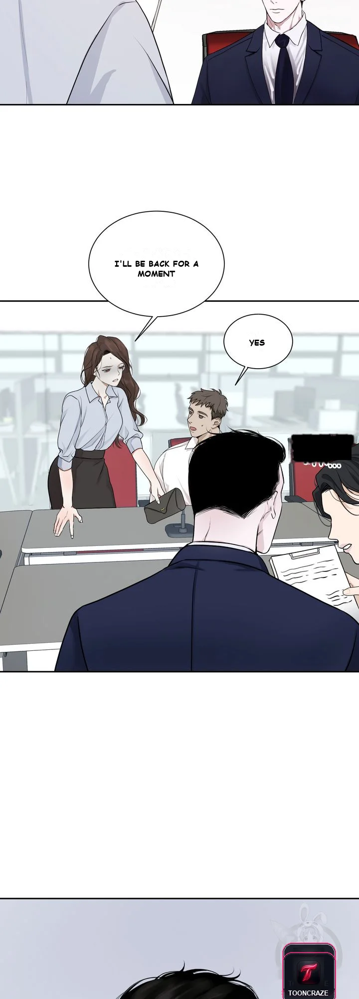 The Men In My Bed Chapter 3 - Page 28