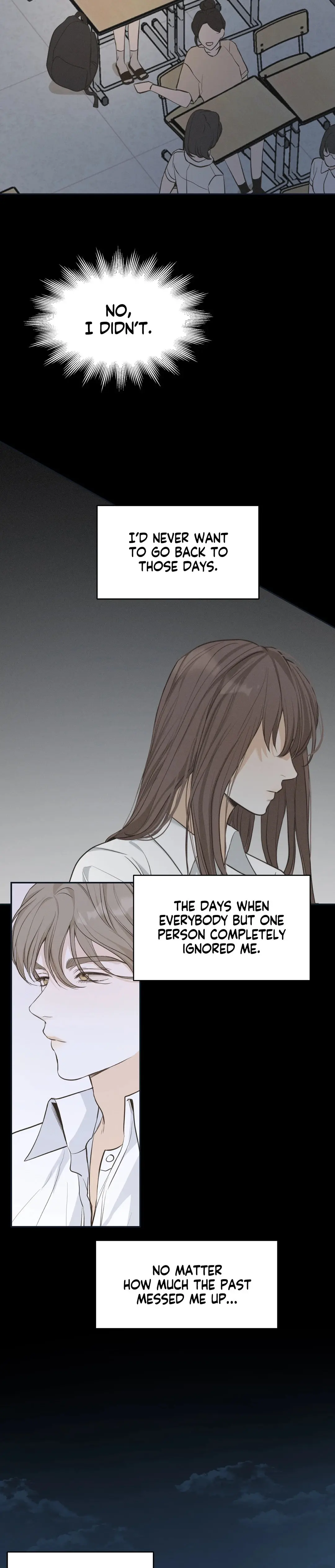 The Men In My Bed Chapter 30 - Page 10