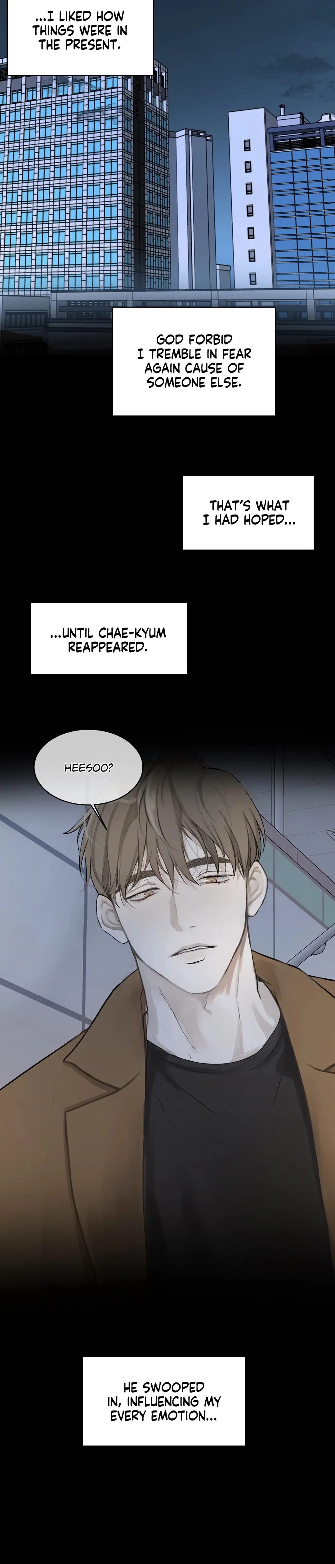 The Men In My Bed Chapter 30 - Page 11