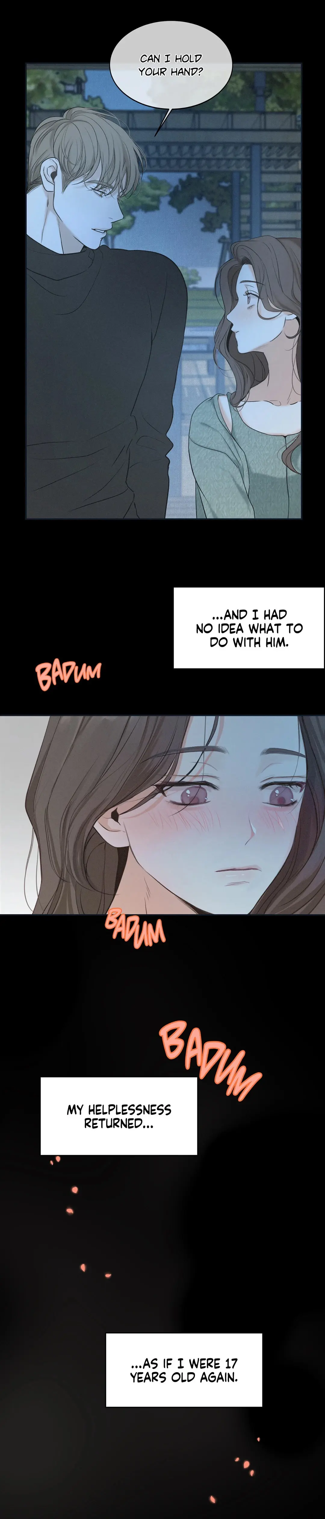 The Men In My Bed Chapter 30 - Page 12