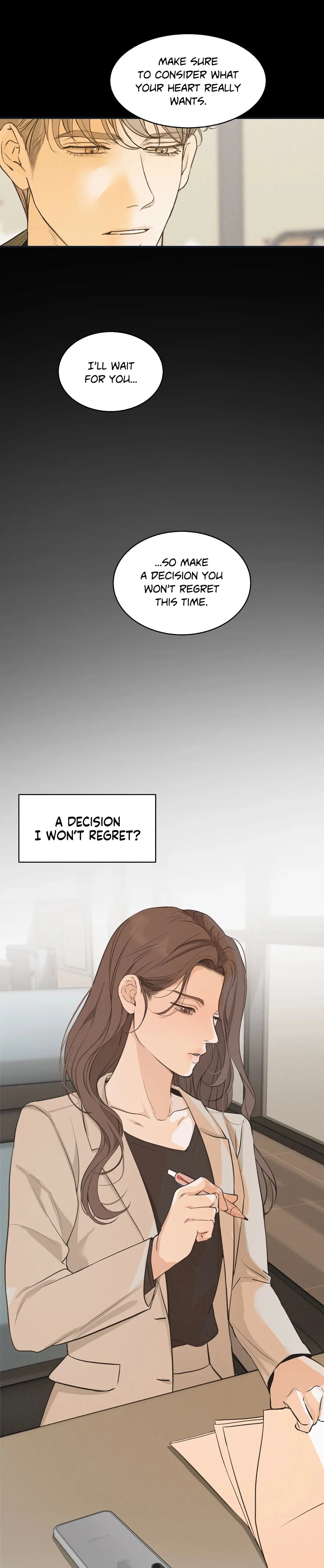 The Men In My Bed Chapter 30 - Page 13