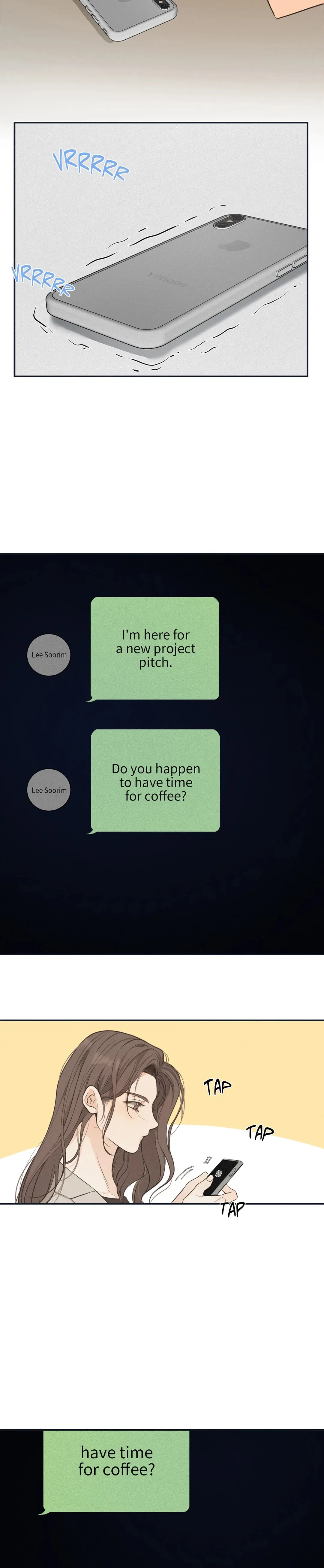 The Men In My Bed Chapter 30 - Page 14