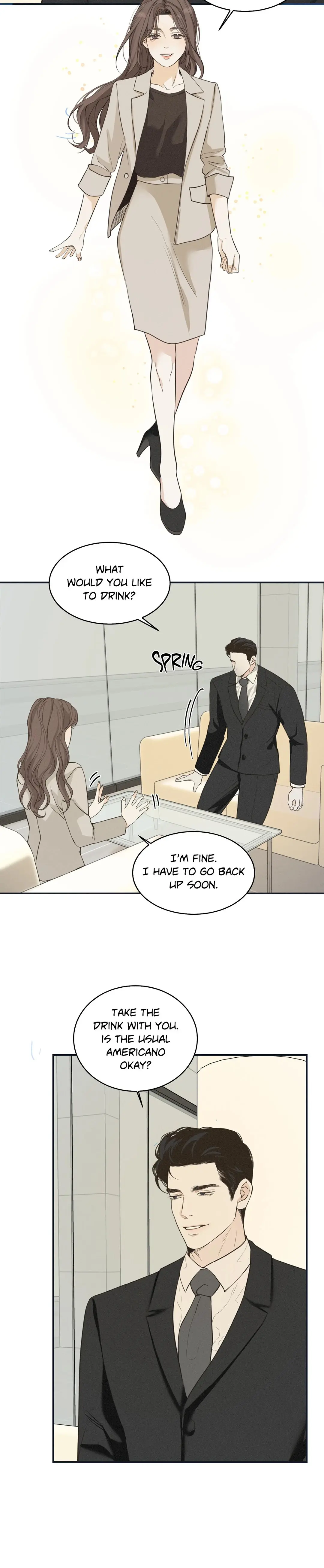 The Men In My Bed Chapter 30 - Page 16