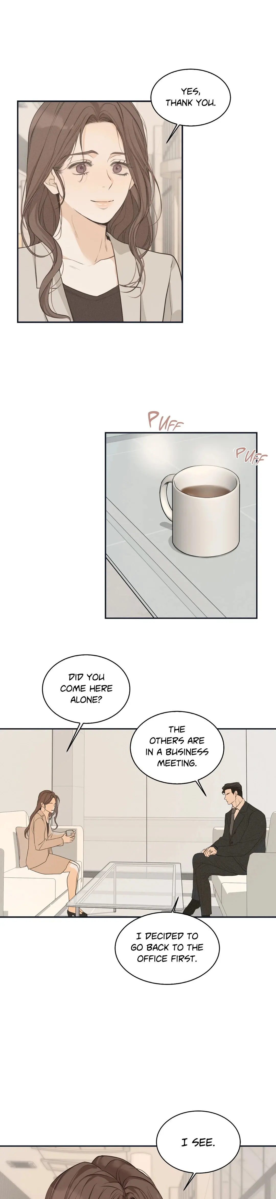The Men In My Bed Chapter 30 - Page 17