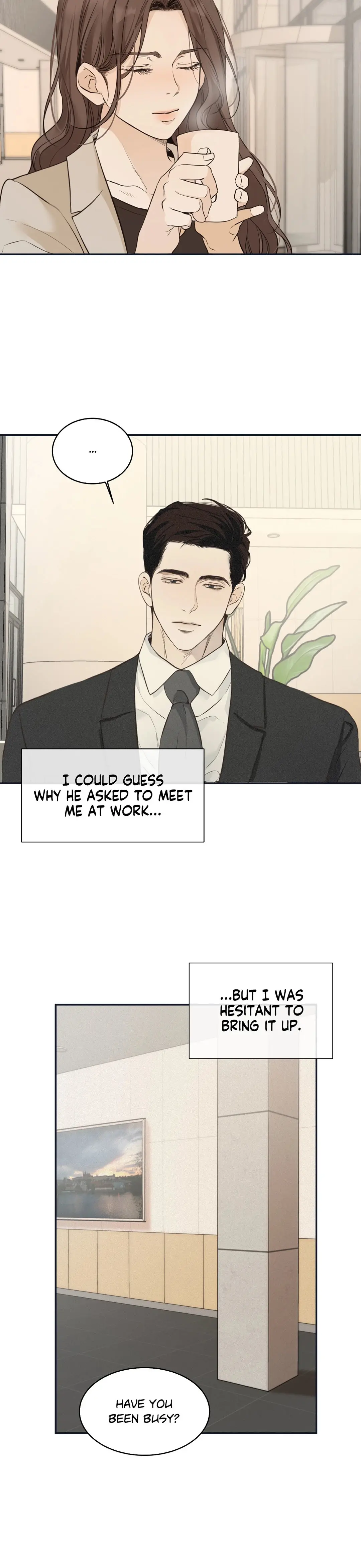 The Men In My Bed Chapter 30 - Page 18