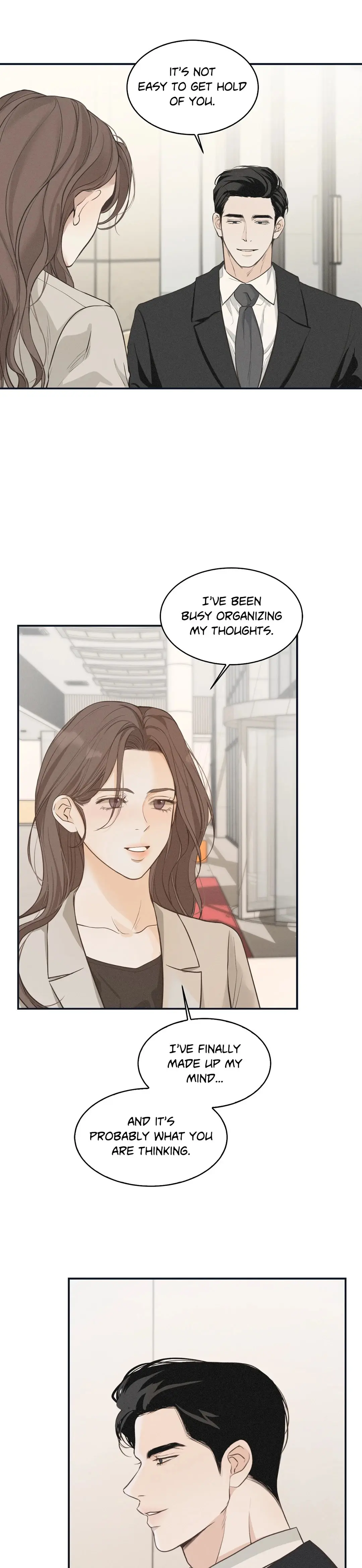 The Men In My Bed Chapter 30 - Page 19