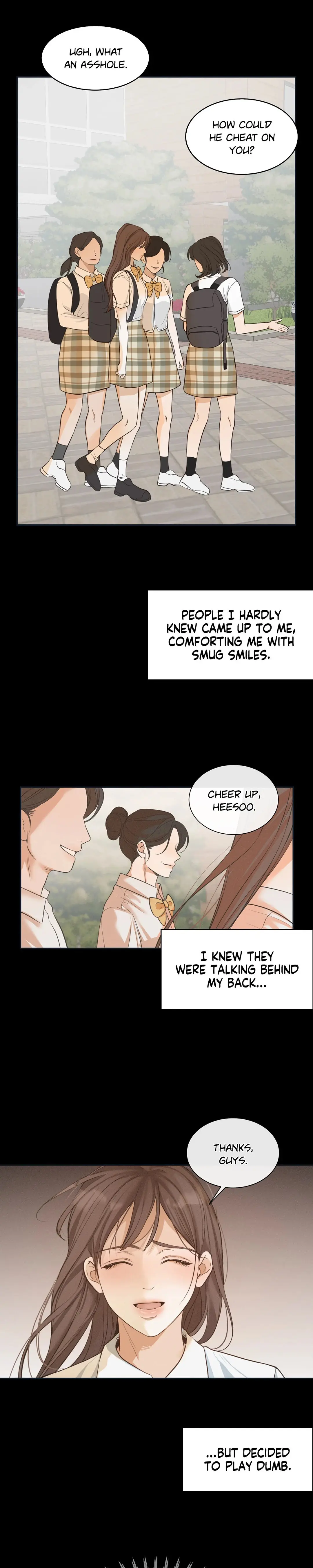 The Men In My Bed Chapter 30 - Page 2