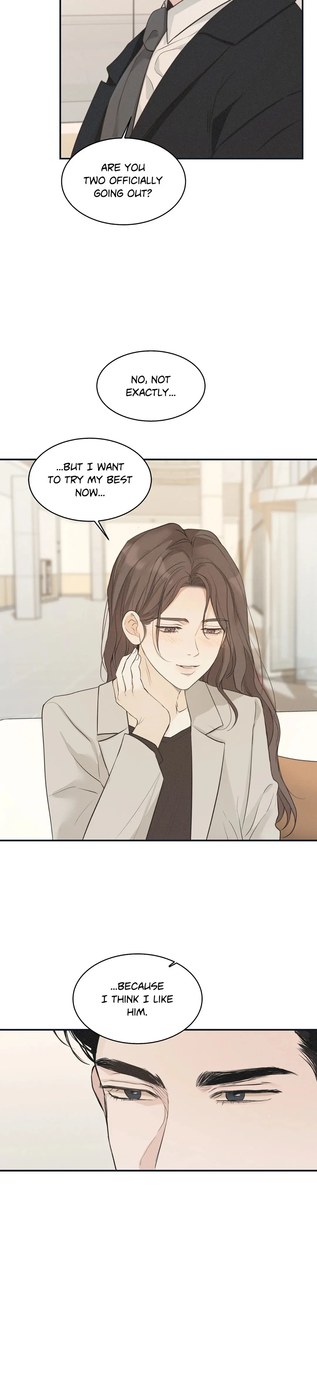The Men In My Bed Chapter 30 - Page 20