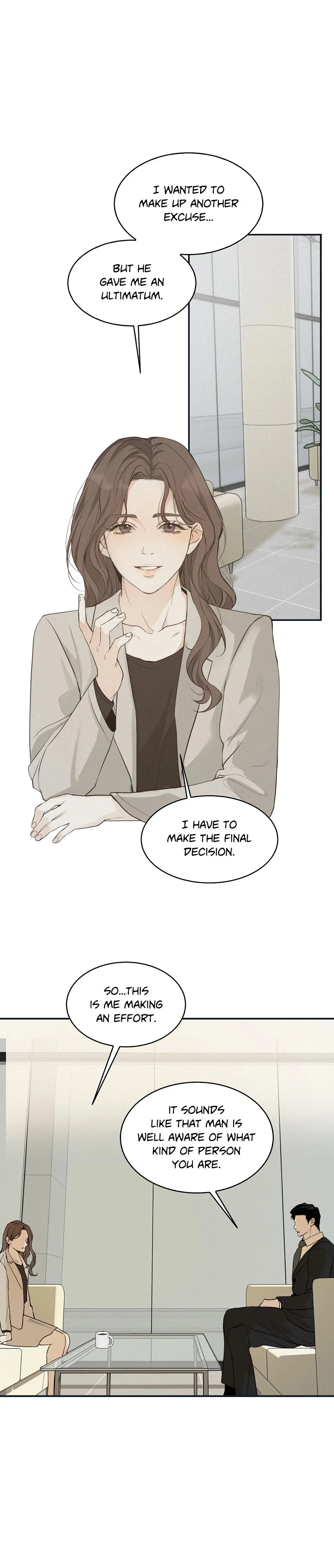 The Men In My Bed Chapter 30 - Page 21