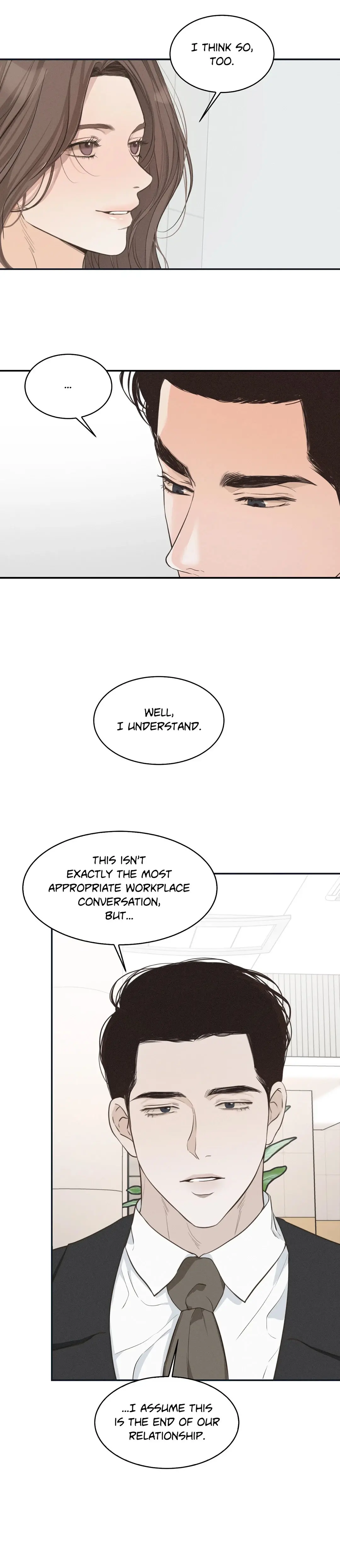 The Men In My Bed Chapter 30 - Page 22