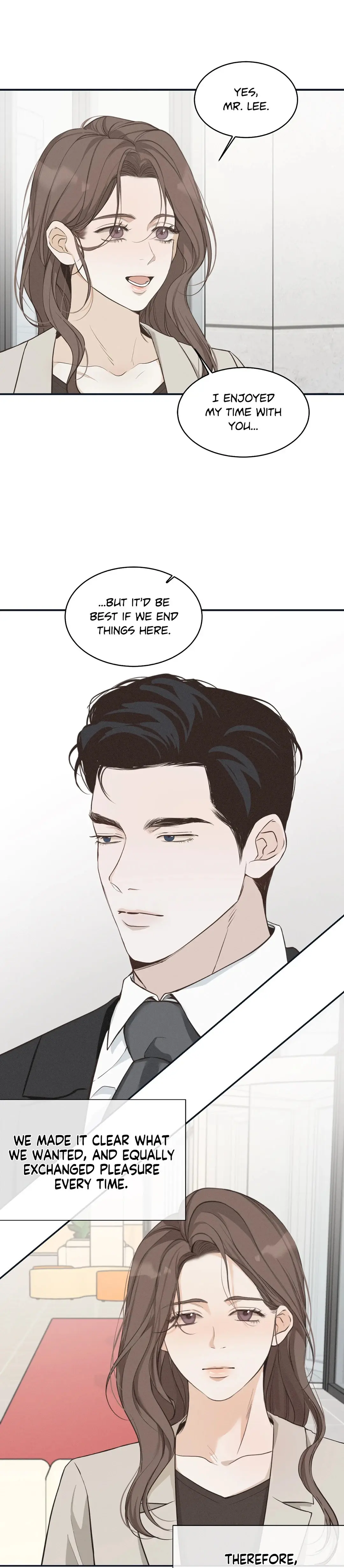 The Men In My Bed Chapter 30 - Page 23