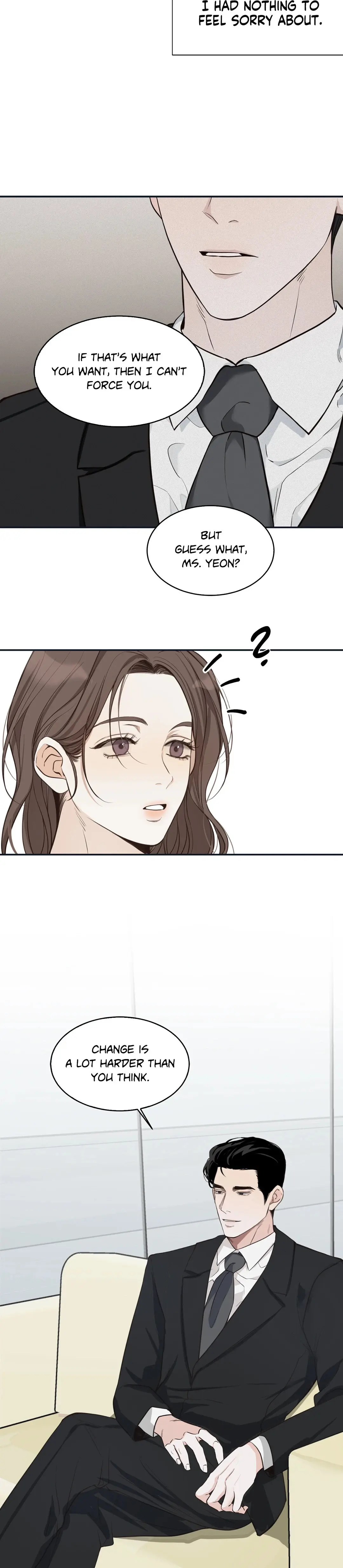 The Men In My Bed Chapter 30 - Page 24