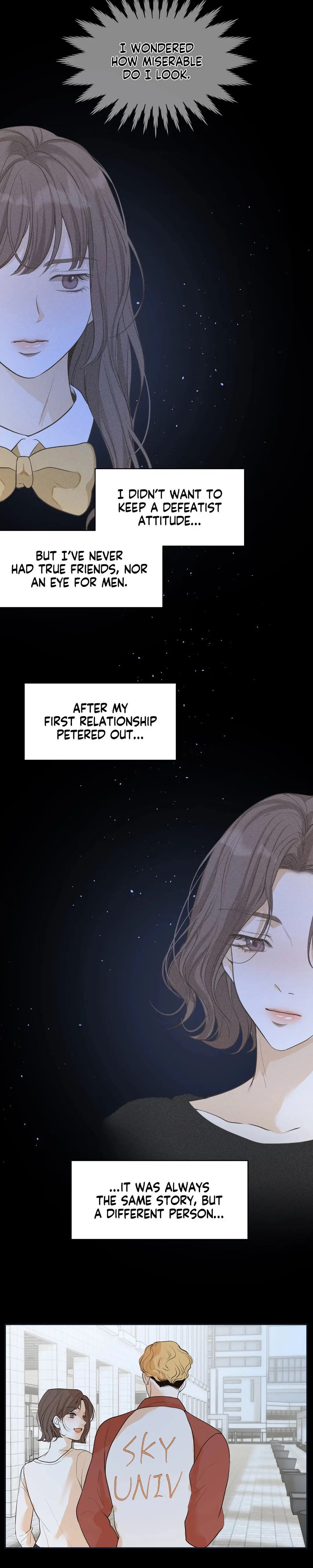 The Men In My Bed Chapter 30 - Page 3