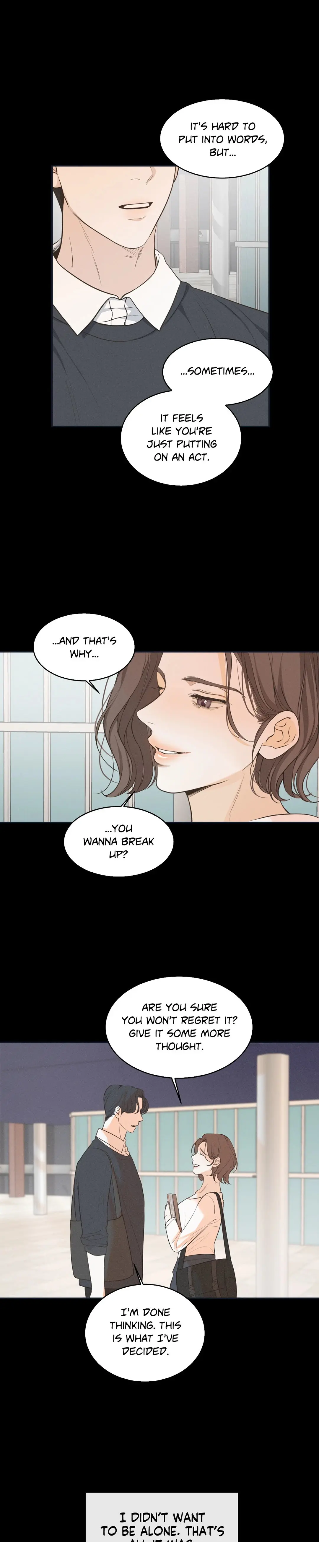 The Men In My Bed Chapter 30 - Page 5