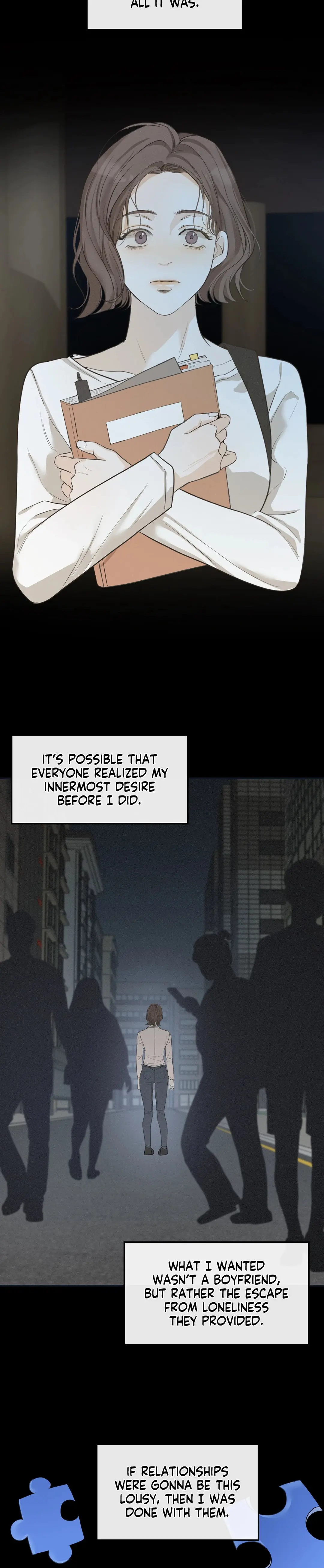 The Men In My Bed Chapter 30 - Page 6