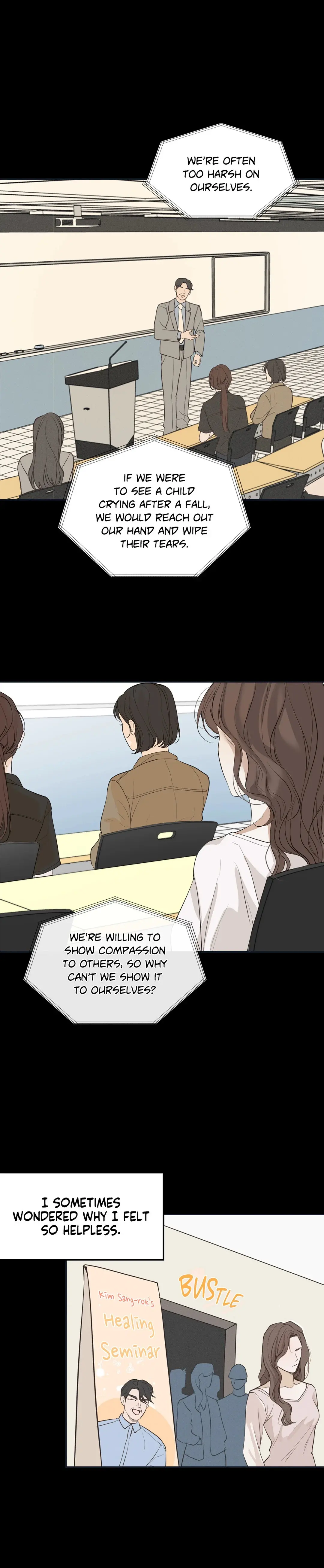 The Men In My Bed Chapter 30 - Page 8