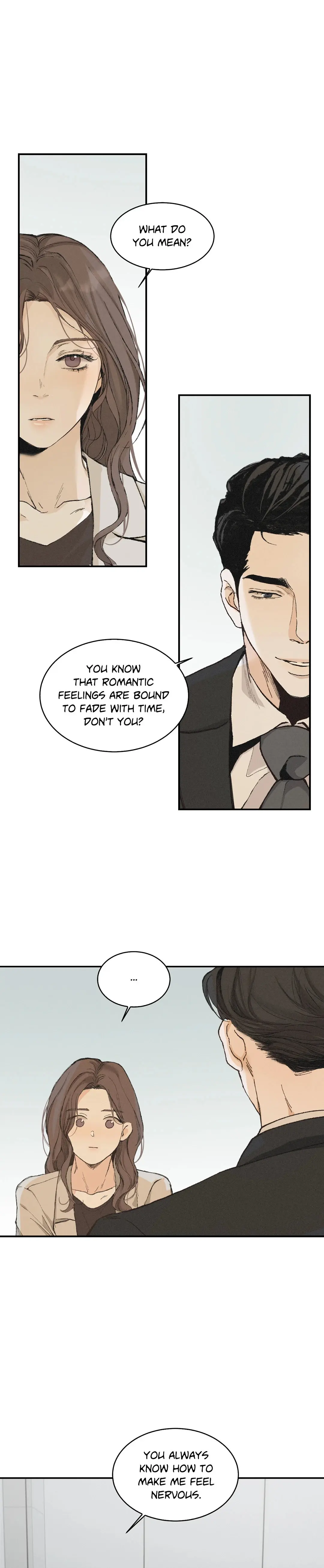 The Men In My Bed Chapter 31 - Page 1