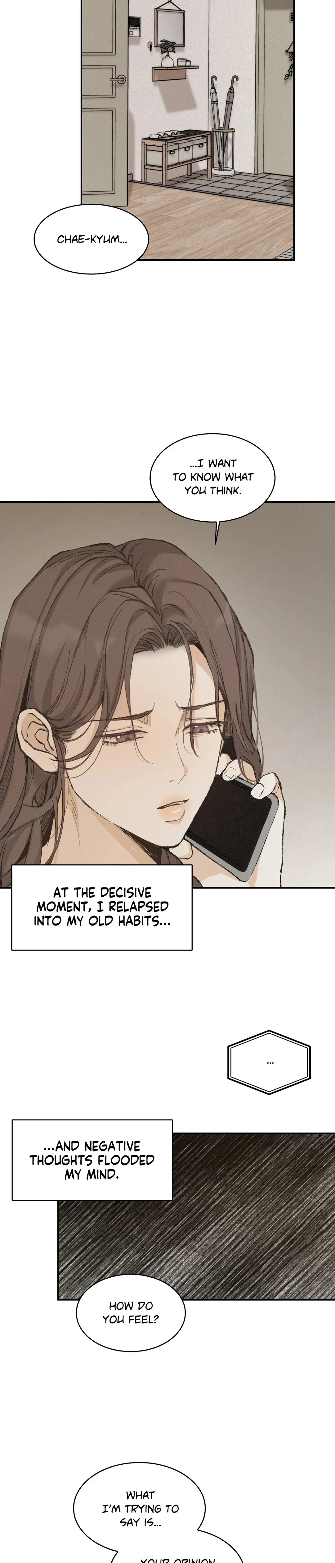 The Men In My Bed Chapter 31 - Page 11