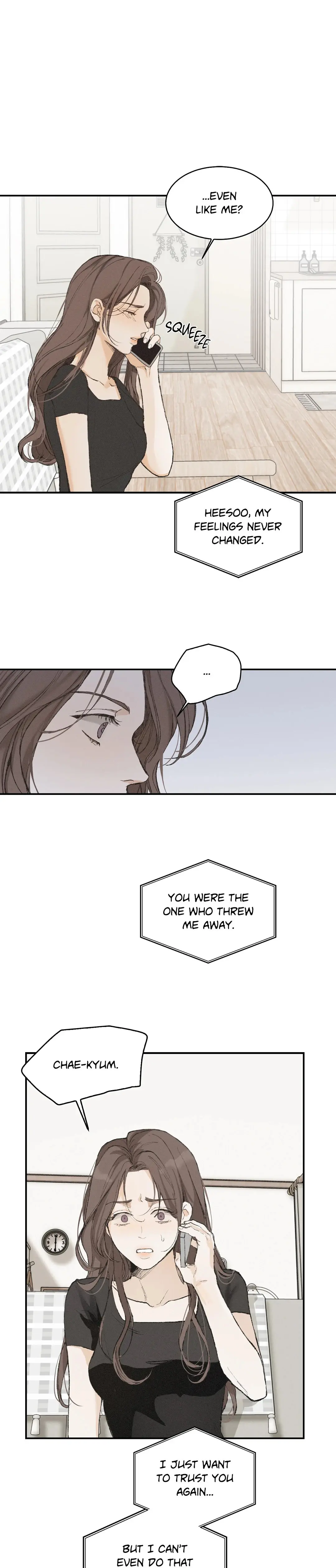 The Men In My Bed Chapter 31 - Page 13