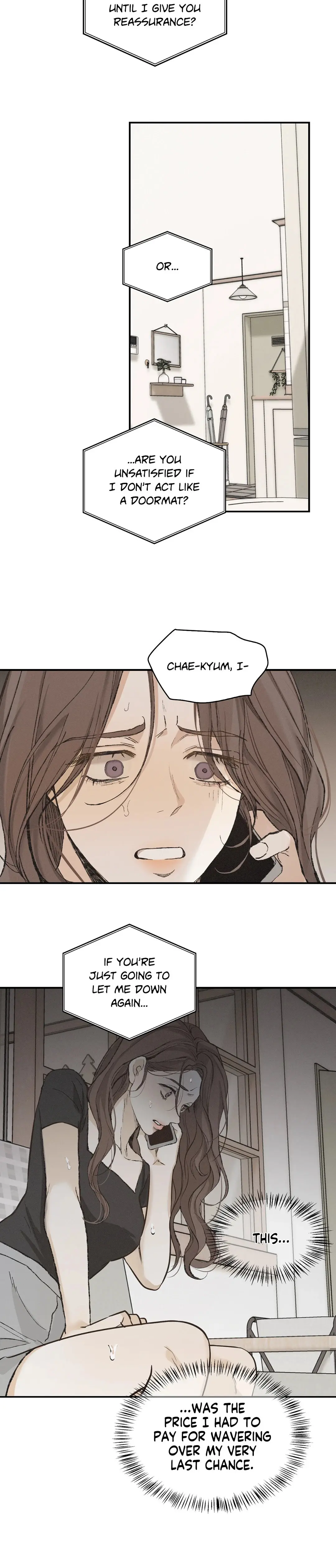 The Men In My Bed Chapter 31 - Page 14