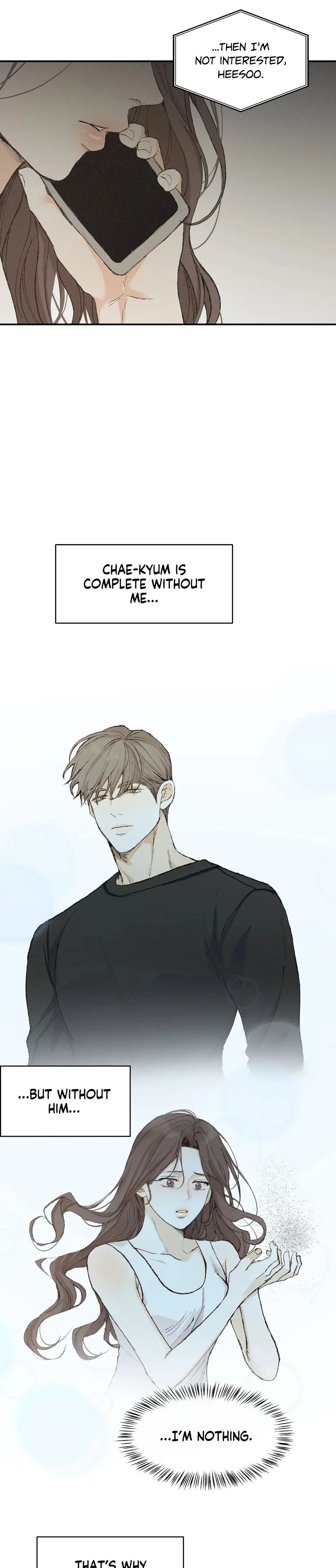 The Men In My Bed Chapter 31 - Page 15