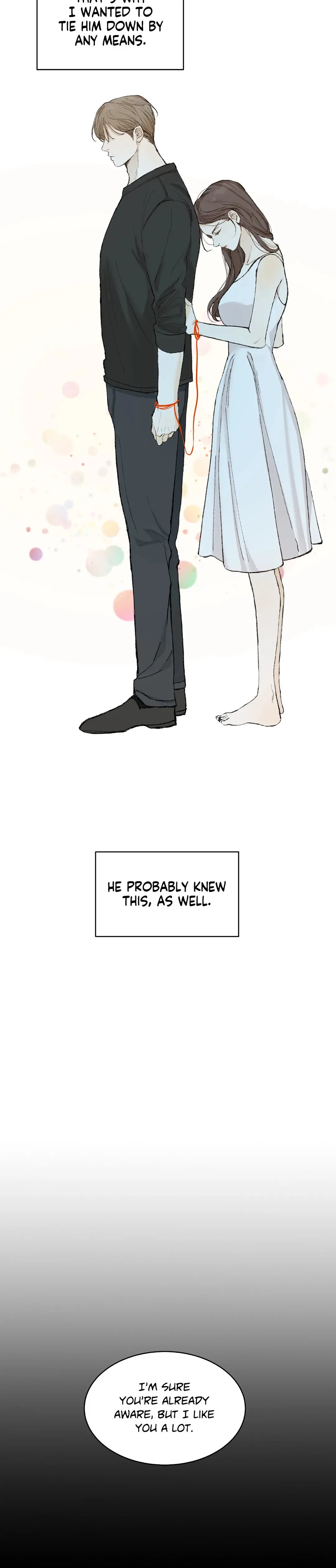 The Men In My Bed Chapter 31 - Page 16